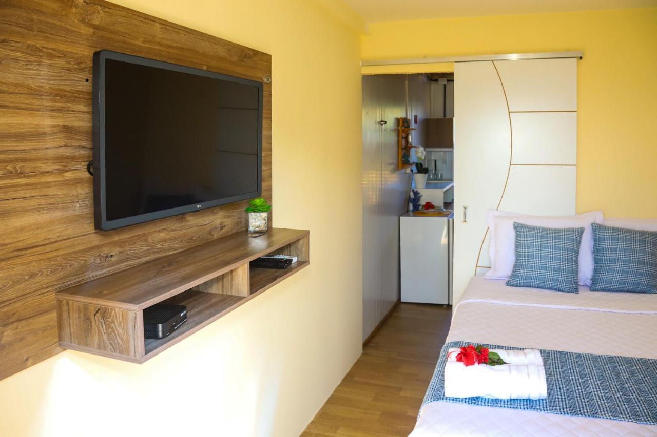 페르난도데노롱야 Flat Vista Mar Noronha 아파트 외부 사진