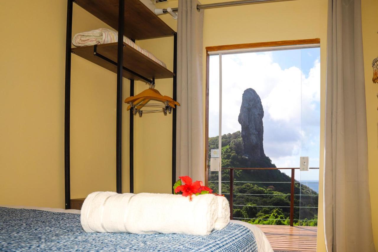 페르난도데노롱야 Flat Vista Mar Noronha 아파트 외부 사진