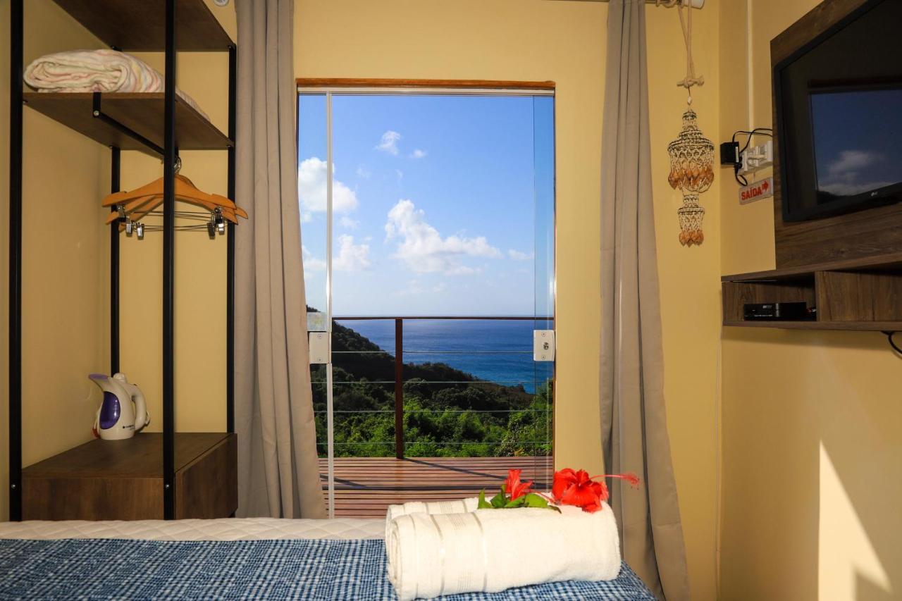 페르난도데노롱야 Flat Vista Mar Noronha 아파트 외부 사진