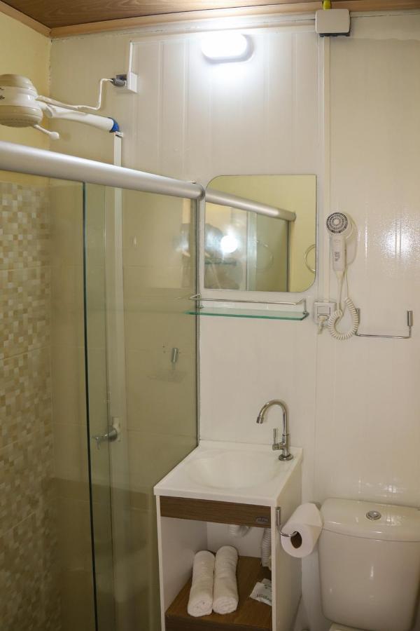 페르난도데노롱야 Flat Vista Mar Noronha 아파트 외부 사진