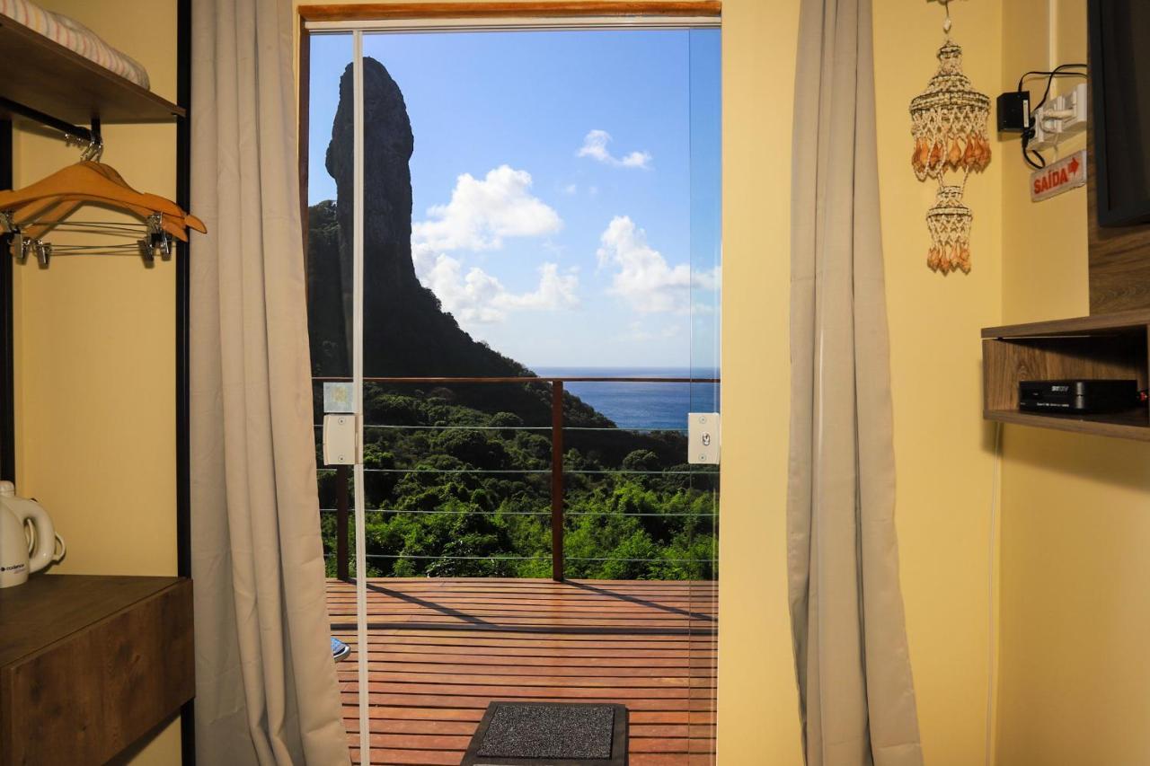 페르난도데노롱야 Flat Vista Mar Noronha 아파트 외부 사진