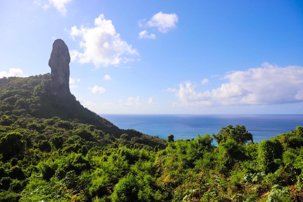 페르난도데노롱야 Flat Vista Mar Noronha 아파트 외부 사진