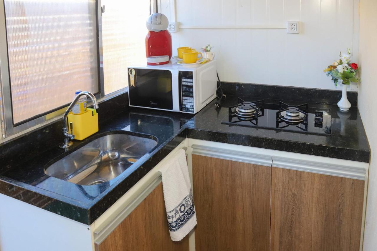 페르난도데노롱야 Flat Vista Mar Noronha 아파트 외부 사진