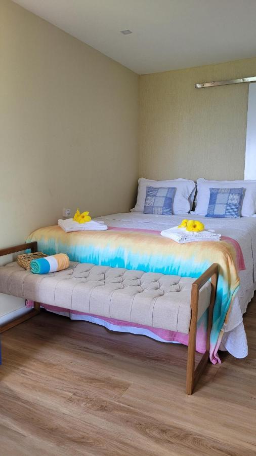 페르난도데노롱야 Flat Vista Mar Noronha 아파트 외부 사진
