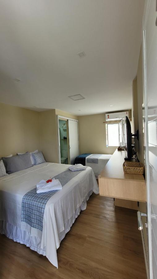 페르난도데노롱야 Flat Vista Mar Noronha 아파트 외부 사진