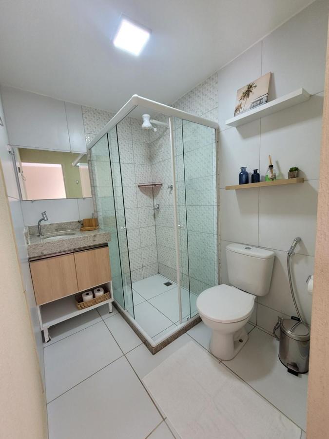 페르난도데노롱야 Flat Vista Mar Noronha 아파트 외부 사진