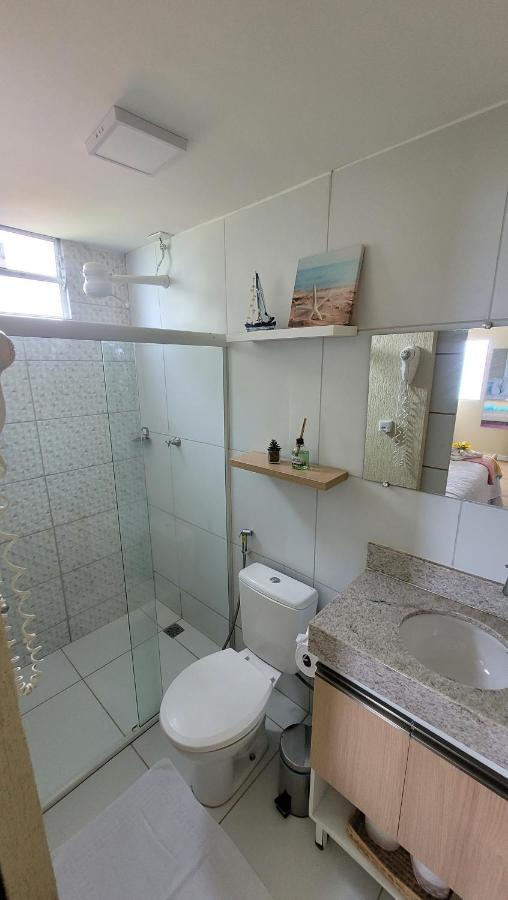 페르난도데노롱야 Flat Vista Mar Noronha 아파트 외부 사진