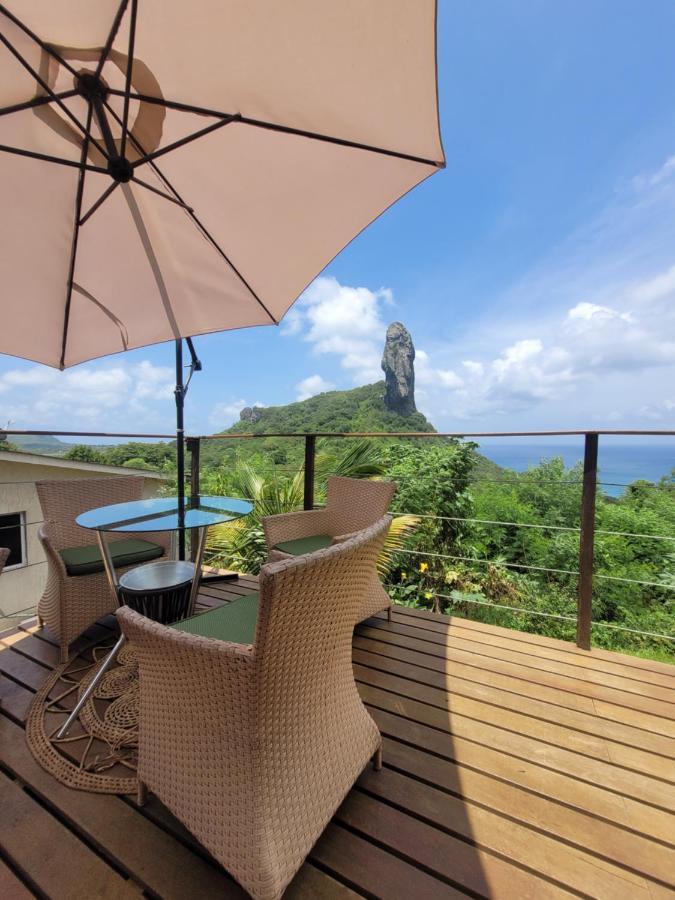 페르난도데노롱야 Flat Vista Mar Noronha 아파트 외부 사진
