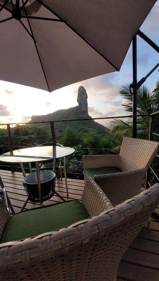 페르난도데노롱야 Flat Vista Mar Noronha 아파트 외부 사진