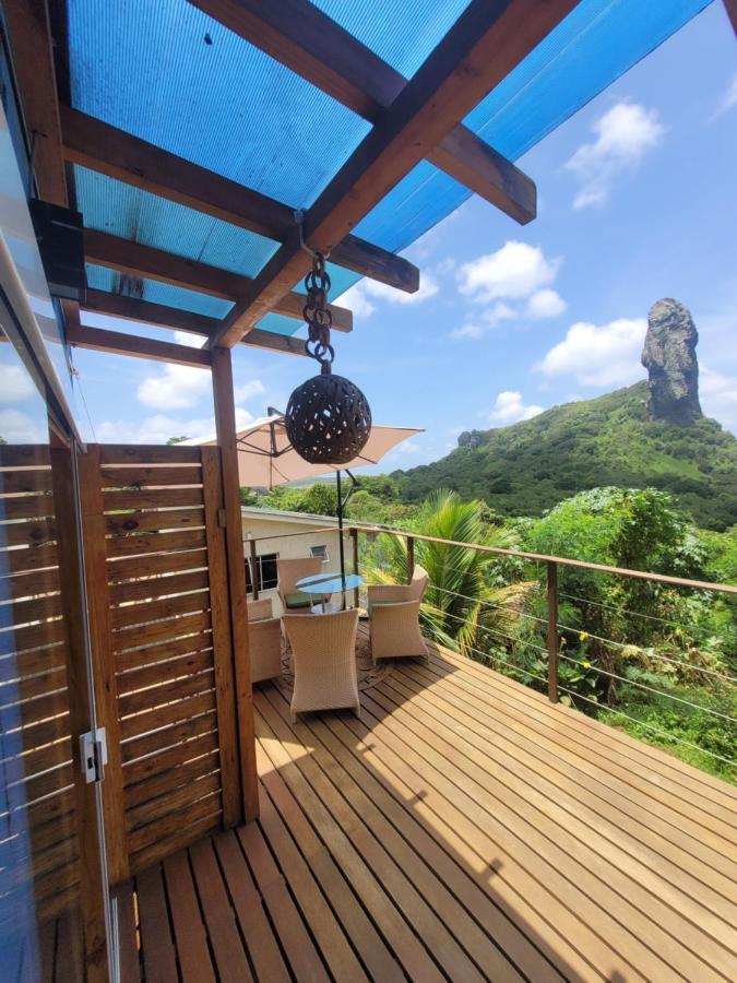 페르난도데노롱야 Flat Vista Mar Noronha 아파트 외부 사진