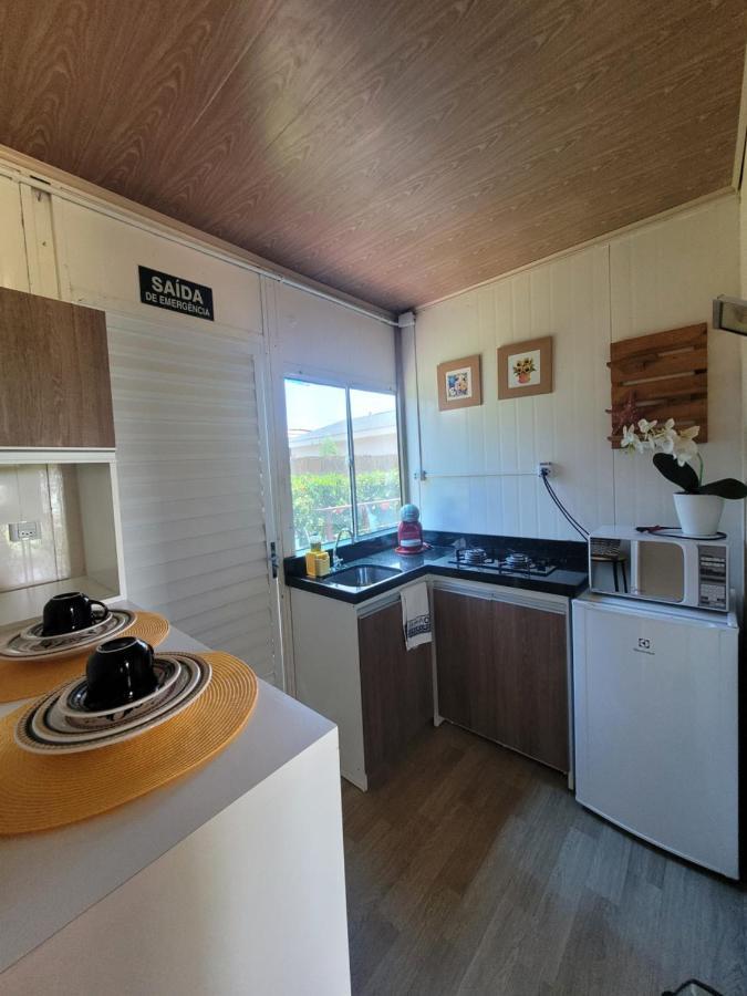 페르난도데노롱야 Flat Vista Mar Noronha 아파트 외부 사진