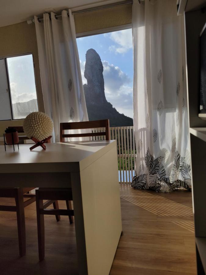 페르난도데노롱야 Flat Vista Mar Noronha 아파트 외부 사진