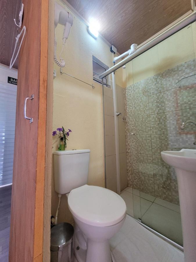 페르난도데노롱야 Flat Vista Mar Noronha 아파트 외부 사진