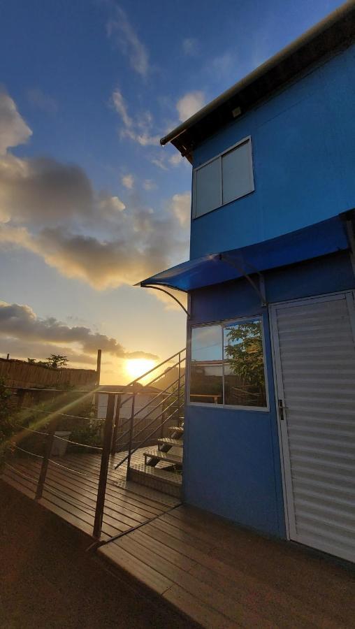 페르난도데노롱야 Flat Vista Mar Noronha 아파트 외부 사진