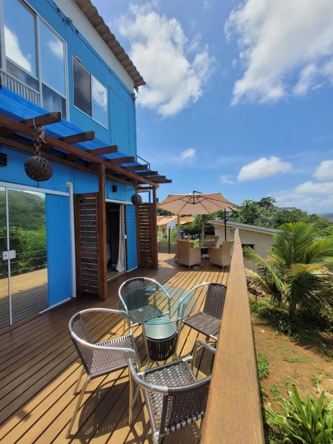 페르난도데노롱야 Flat Vista Mar Noronha 아파트 외부 사진