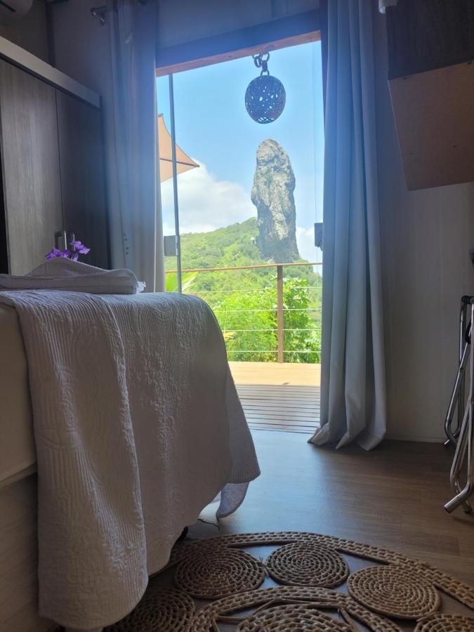 페르난도데노롱야 Flat Vista Mar Noronha 아파트 외부 사진