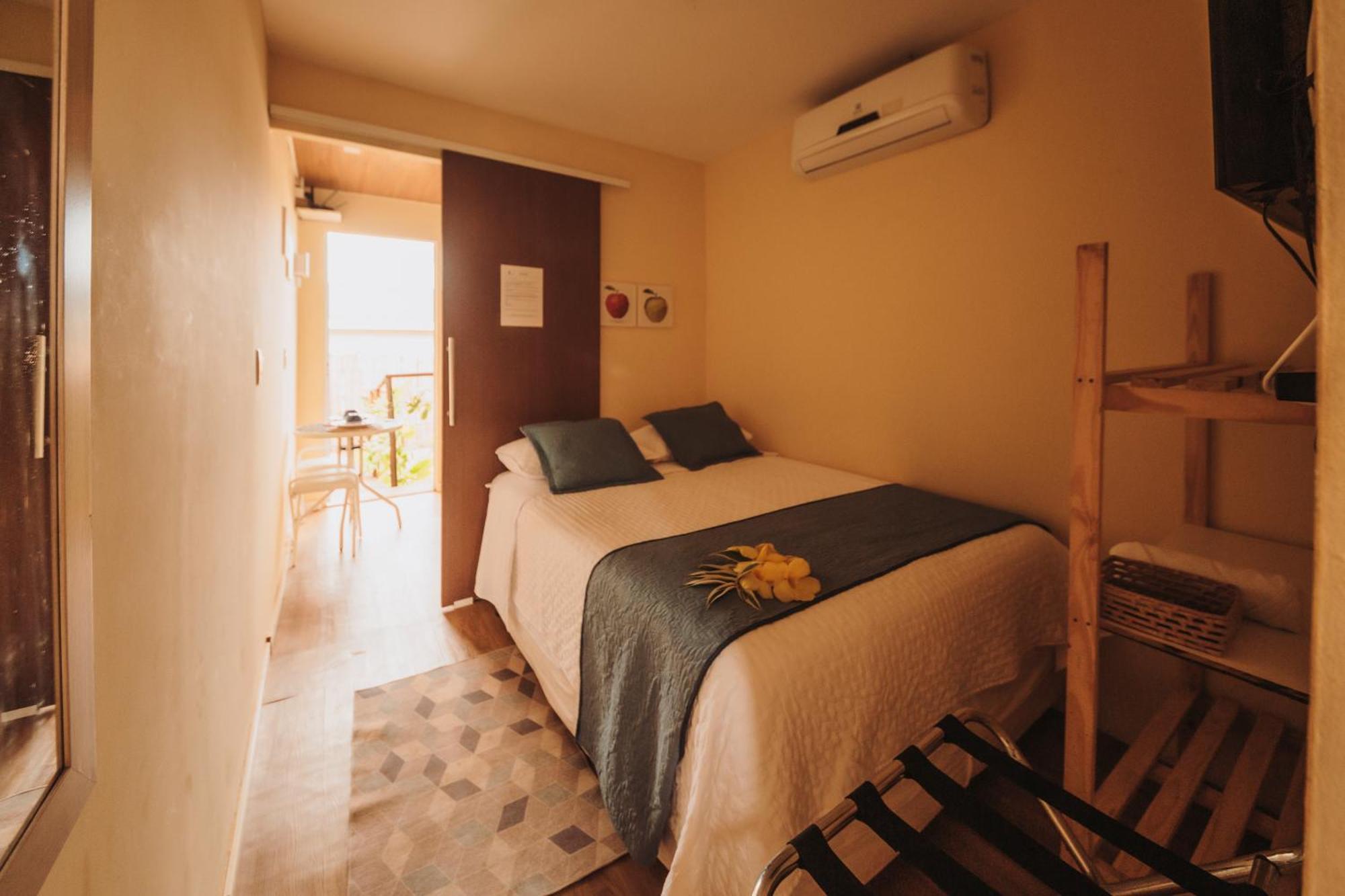 페르난도데노롱야 Flat Vista Mar Noronha 아파트 외부 사진