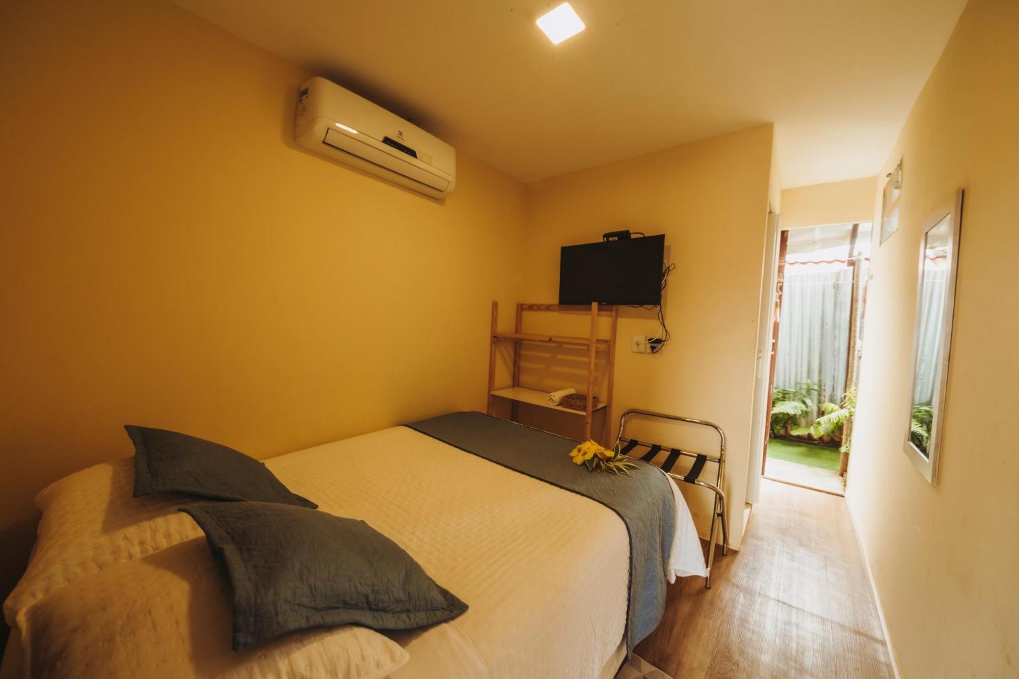 페르난도데노롱야 Flat Vista Mar Noronha 아파트 외부 사진