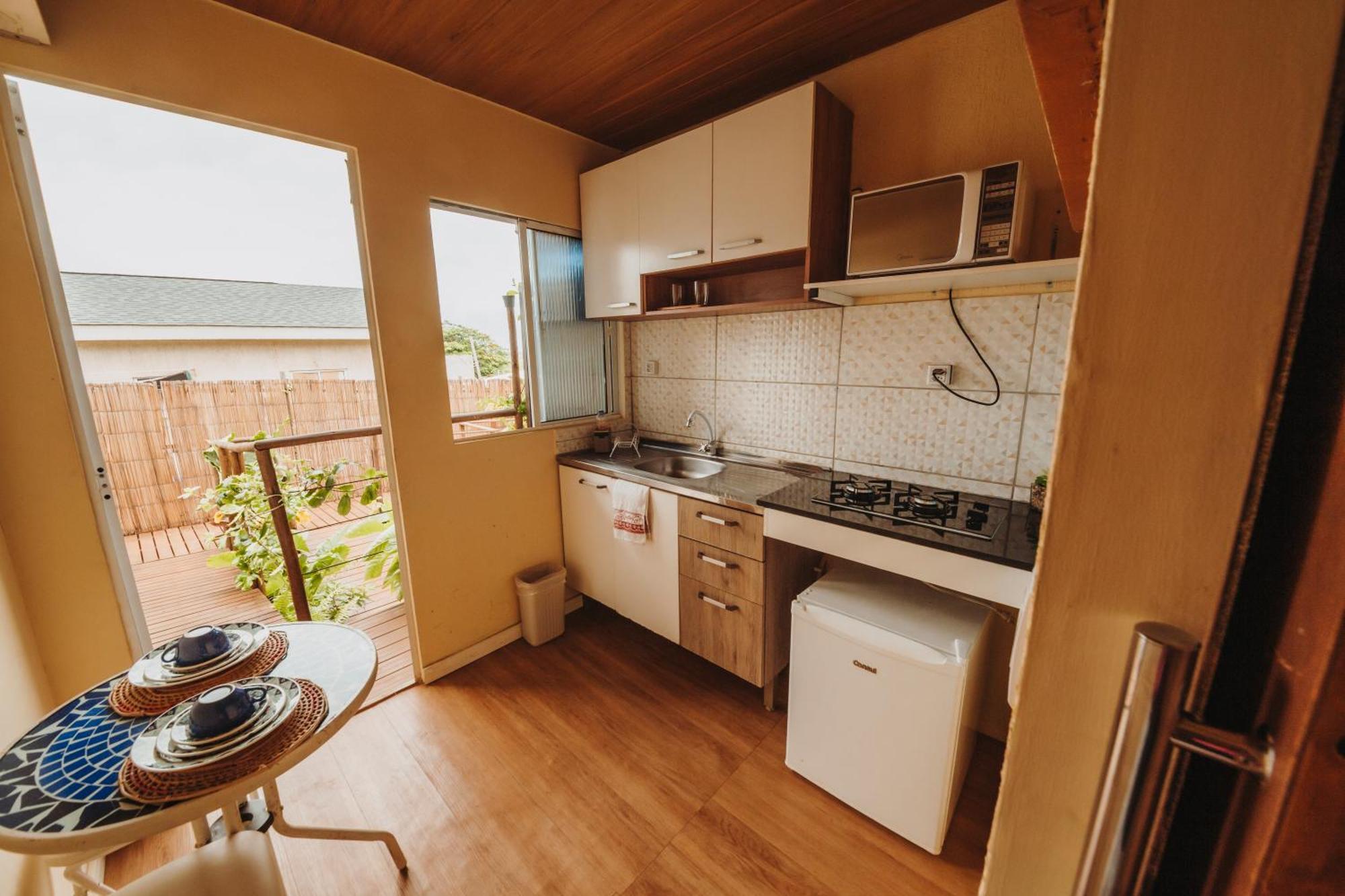 페르난도데노롱야 Flat Vista Mar Noronha 아파트 외부 사진